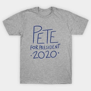 Pete 2020 T-Shirt